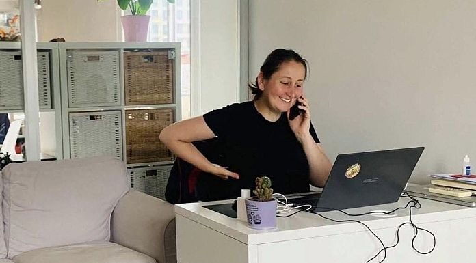 Fears grow for detained Georgian journalist Mzia Amaglobeli after two weeks of hunger strike