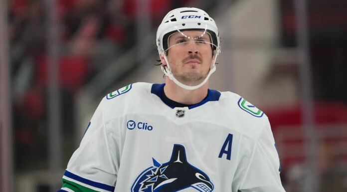 Canucks offload disgruntled star J.T. Miller in trade with Rangers amid rift with teammate