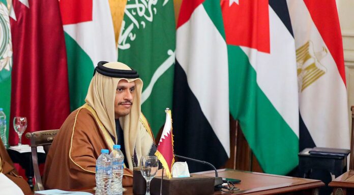 Trump’s idea to relocate Palestinians from Gaza gets blowback from Arab nations