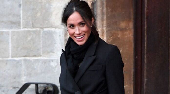 Meghan Markle’s ‘exciting’ romance film in the works says Netflix boss | Royal | News