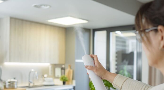 Make your whole house ‘smell amazing’ with inexpensive cushion method