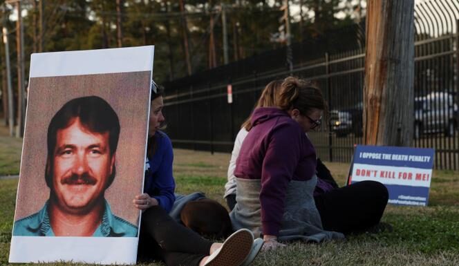 Aux Etats-Unis, un condamné a été mis à mort par peloton d’exécution, une première depuis 2010