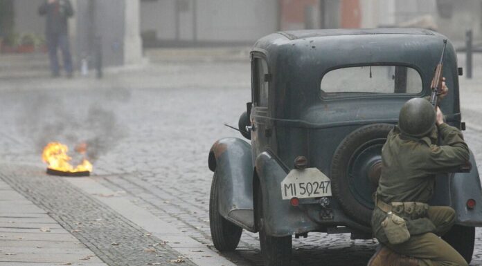 ‘Masterpiece’ war film with ‘the best acting performance ever’ | Films | Entertainment