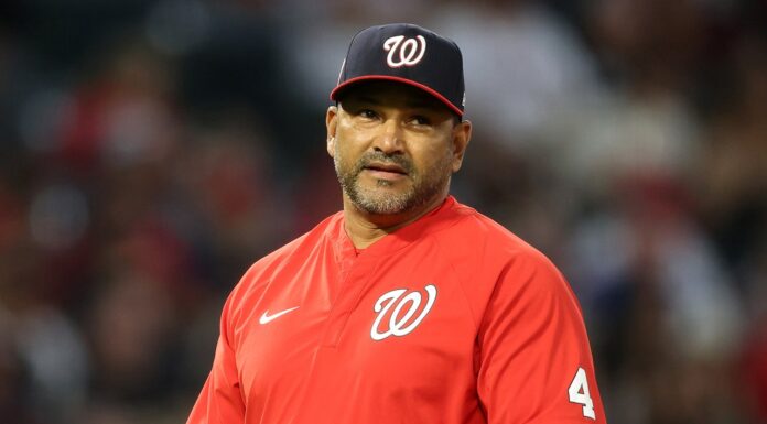 Nationals fire manager Dave Martinez and GM Mike Rizzo amid struggles