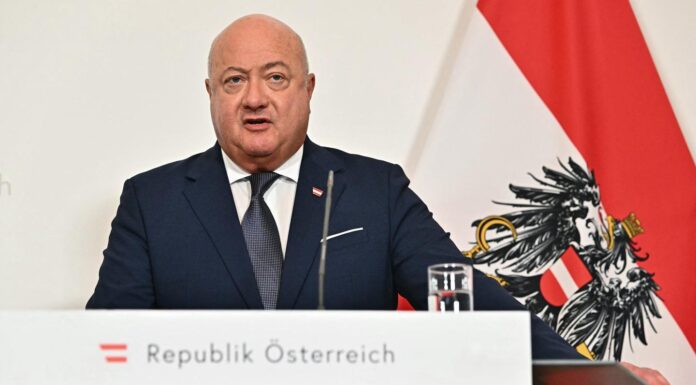 L’Autriche empêtrée dans la stagflation