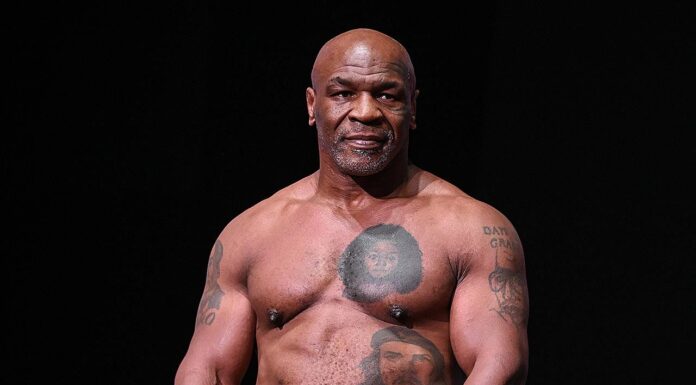 Mike Tyson reveals he used fentanyl ‘quite a few times’ in late ’90s