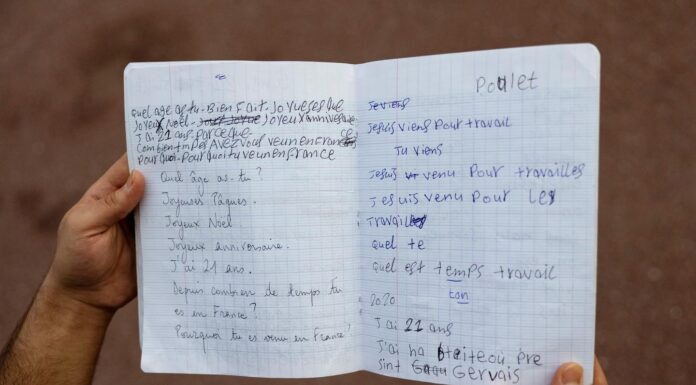 une meilleure maîtrise du français exigée, moins de moyens pour y parvenir