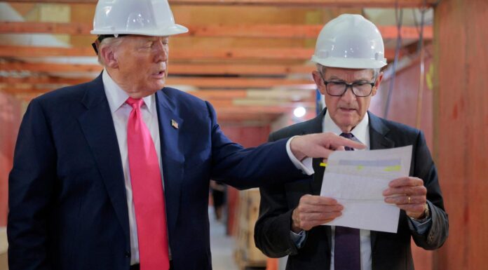 Aux Etats-Unis, une longue histoire de tensions entre la Réserve fédérale et le pouvoir politique