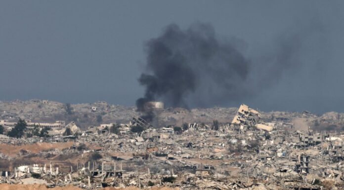 Israël attaque la ville de Gaza, Benyamin Nétanyahou se place en position de victime face au risque d’isolement
