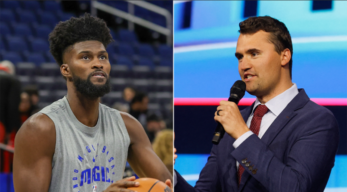 Jonathan Isaac launches faith-based sneaker after Charlie Kirk assassination