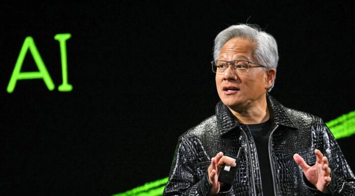 Nvidia vole au secours d’Intel