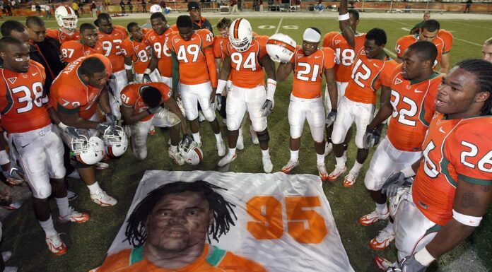 Key witness in Miami player’s murder found alive after being presumed dead