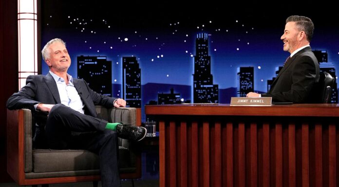 Former ‘Jimmy Kimmel Live’ writer reacts to host’s suspension