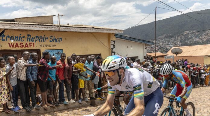 Les championnats du monde de cyclisme, vitrine du soft power rwandais