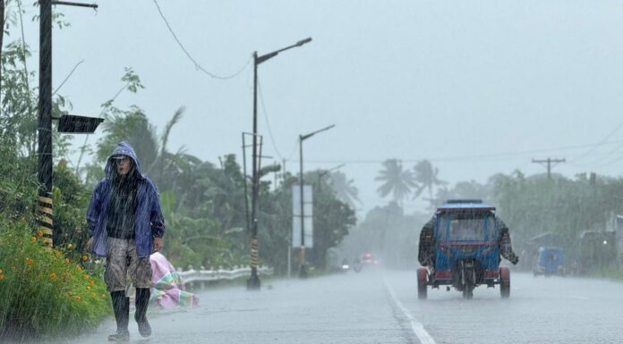 Le super typhon Ragasa s’abat sur les Philippines qui se préparent à affronter « le pire »
