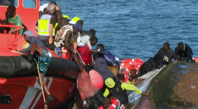 Aux Canaries, les migrants témoignent de l’horreur de traversées de plus en plus dangereuses
