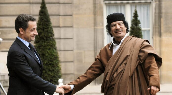 la chronologie complète de l’affaire du financement libyen