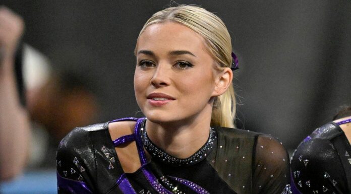 Livvy Dunne fires back at negative social media comment