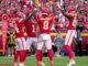 NFL Week 4 2025 scores: Chiefs make statement, Giants get first win