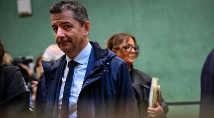 prison ferme, inéligibilité et exécution provisoire requises contre Gaël Perdriau