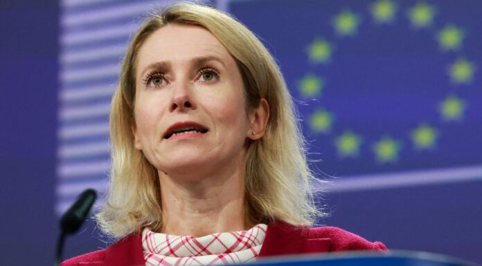 la Commission européenne propose de taxer une partie des biens importés d’Israël et de sanctionner deux ministres d’extrême droite