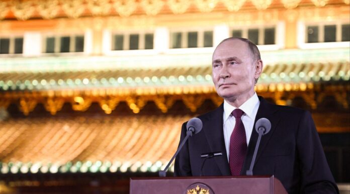 Vladimir Poutine, l’éternelle diplomatie du flou