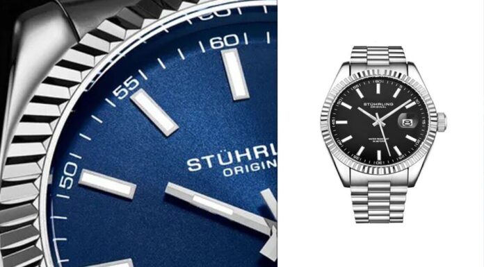 ‘Stunning’ watch that’s a ‘fantastic timekeeper’ has 89% discount