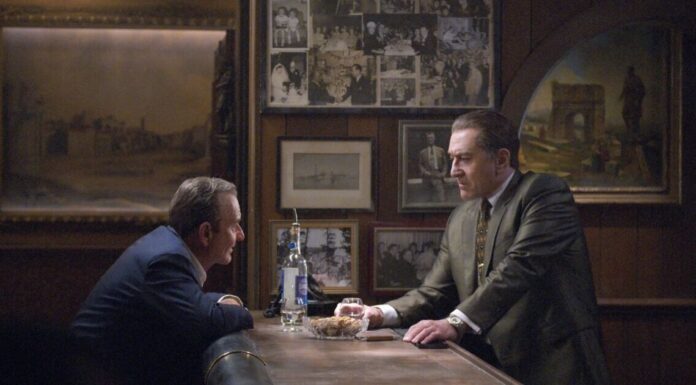 The 209-minute ‘masterpiece’ gangster drama with a 95% rating | Films | Entertainment