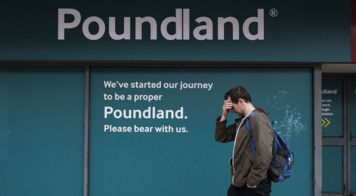 Poundland announces major change for all shoppers amid store closures