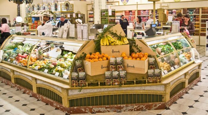 Harrods customer’s verdict after spending huge £160 on piece of fruit
