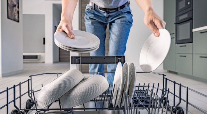 ITV expert says you’re probably loading the dishwasher wrong