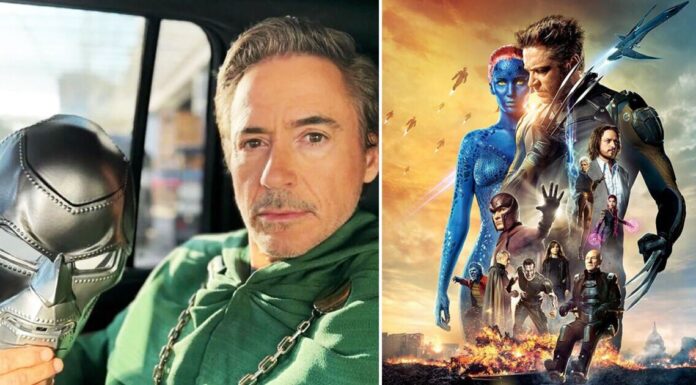 Avengers Doomsday cast first look – X-Men, Robert Downey Jr Dr Doom and more | Films | Entertainment