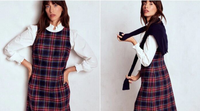 New Boden dress is already getting shoppers ‘lots of compliments’