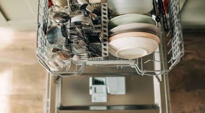 Three everyday items that expert says mustn’t be put in dishwashers