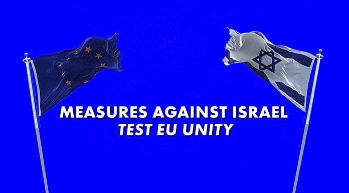 Can the EU overcome divergence over sanctions against Israel?