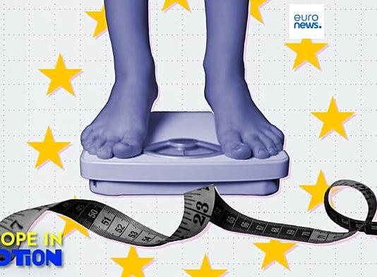 How are overweight and obesity affecting EU citizens?