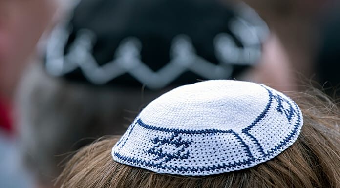 EU will step up security of Jews in Europe against 'troubling' antisemitism