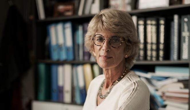 Christine Bodemer, les maladies rares de l’enfant dans la peau