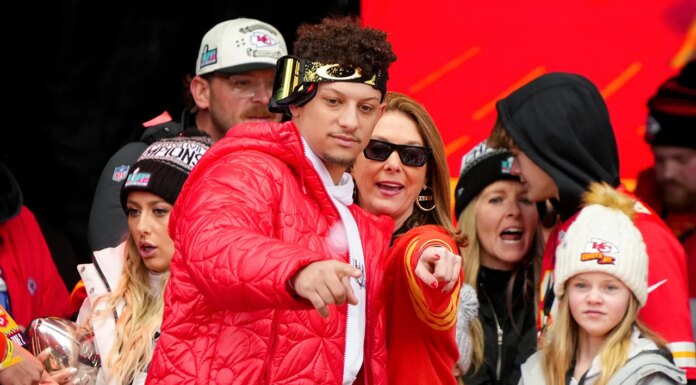 Patrick Mahomes’ mother posts tribute after Charlie Kirk assassination