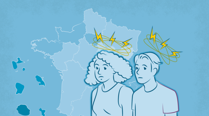 un quart des 15-29 ans disent être atteints, selon un sondage