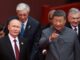 « Xi Jinping et Vladimir Poutine continuent d’entretenir la fascination communiste vis-à-vis de la lutte contre la dégradation du corps »
