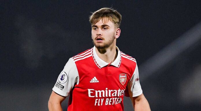 Ex-Arsenal youth player Billy Vigar dies at 21 after brain injury