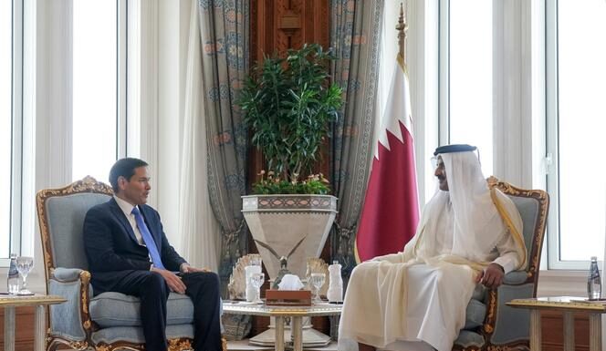 Le jour où la guerre entre Israël et le Hamas a percuté le Qatar