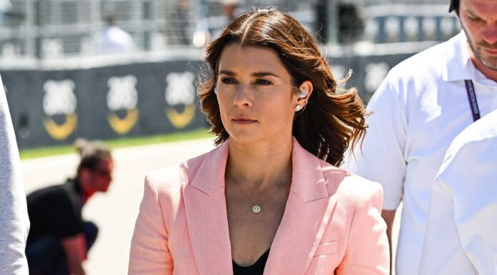 Danica Patrick celebrates Jimmy Kimmel’s removal over Charlie Kirk comments