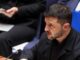 Volodymyr Zelensky doit s’exprimer à la tribune des Nations unies à New York mercredi après-midi