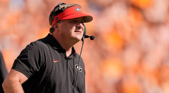 Memphis coach uses Georgia football’s arrests as an example