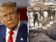 Trump unveils 21-point Gaza peace plan as Israel pounds Houthi targets in Yemen