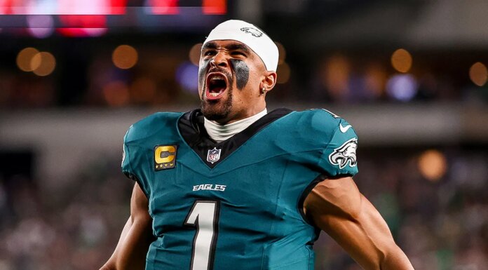 Eagles hold off Cowboys in thrilling NFL 2025 season kickoff