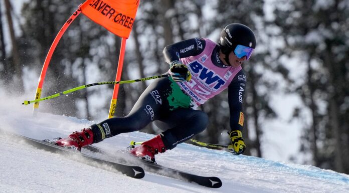 Italian skier dies days before 26th birthday in training crash