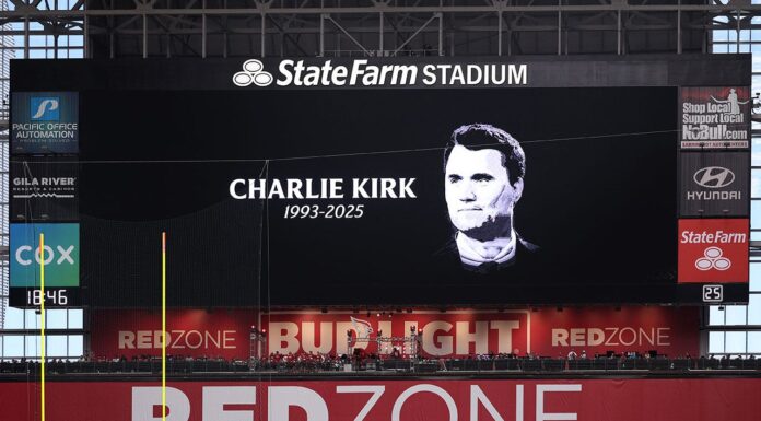 Charlie Kirk shooting: NJ town defends itself after ex-Jets star’s criticism